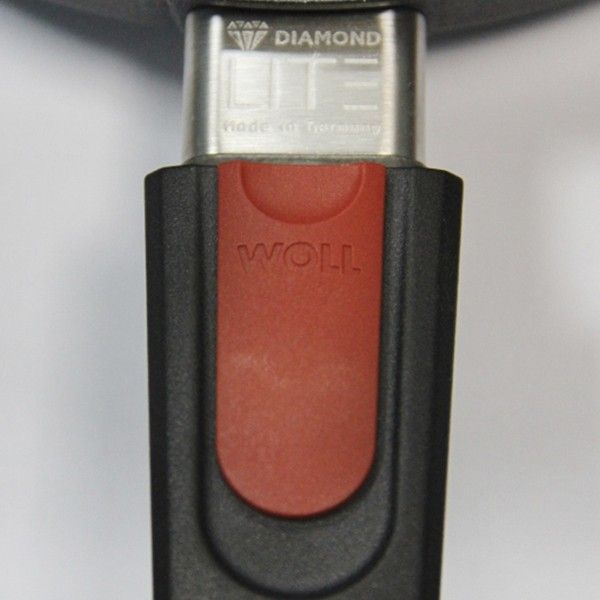 Сотейник без кришки Woll Diamond Lite Induktion 28 см W1728DPI