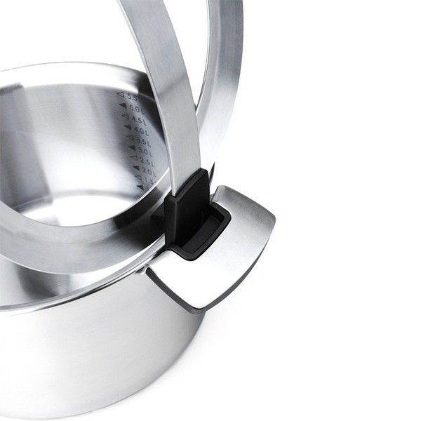 Каструля Woll Concept Pro з кришкою 4 л W824CO