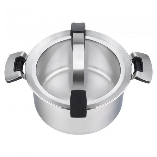 Каструля Woll Concept Pro з кришкою 4 л W824CO