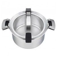 Каструля Woll Concept Pro з кришкою 4 л W824CO