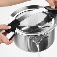 Каструля Woll Concept Pro з кришкою 4 л W824CO