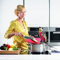 Каструля Woll Concept Pro з кришкою 4 л W824CO