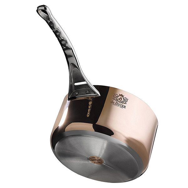 Сотейник без кришки de Buyer 20 см 6206.20