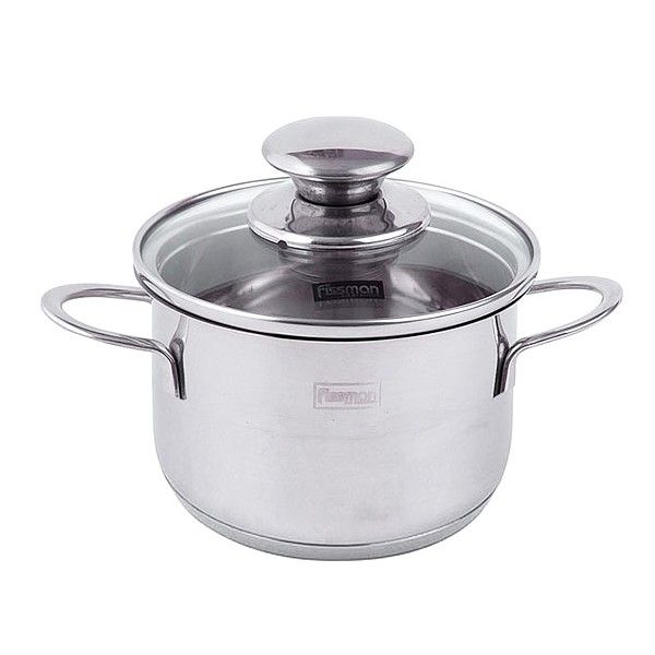 Набір посуду Fissman Bambino 4 предмети