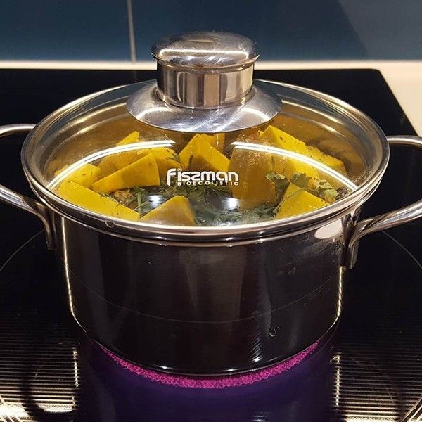 Набір посуду Fissman Bambino 4 предмети