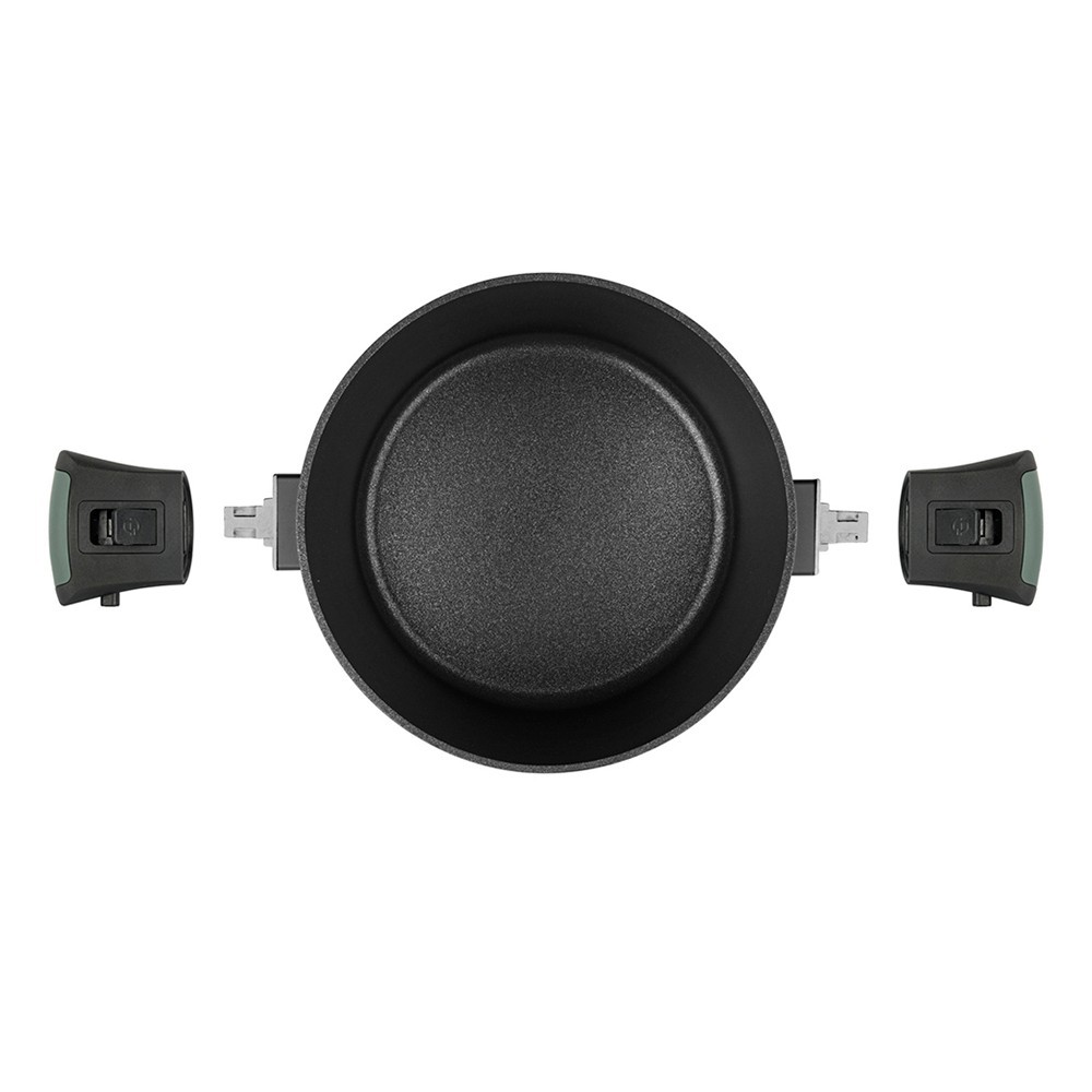 Каструля Fissman Brilliant 4,5 л 14382