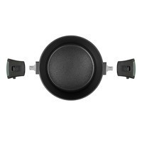 Каструля Fissman Brilliant 4,5 л 14382