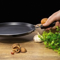 Сковорода без кришки Rondell 24 см RDA - 022