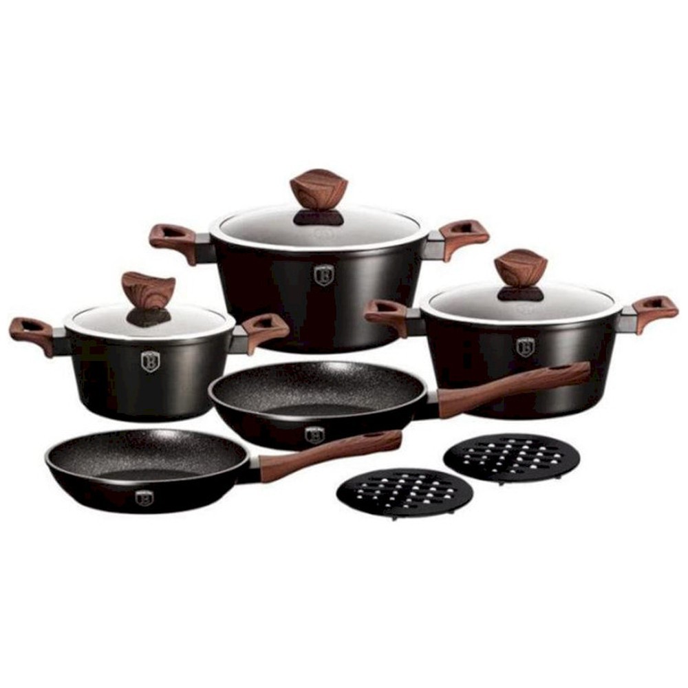 Набір посуду Berlinger Haus 10 пр BH - 1534N