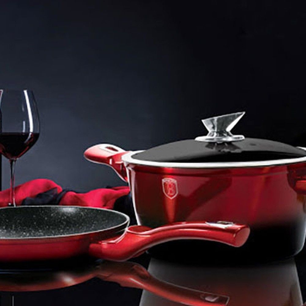 Набір посуду Berlinger Haus 15 пр BH - 1632N