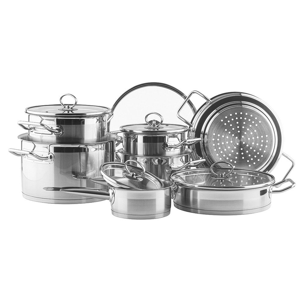 Набір посуду Vinzer UNIVERSUM 14 пр 50032