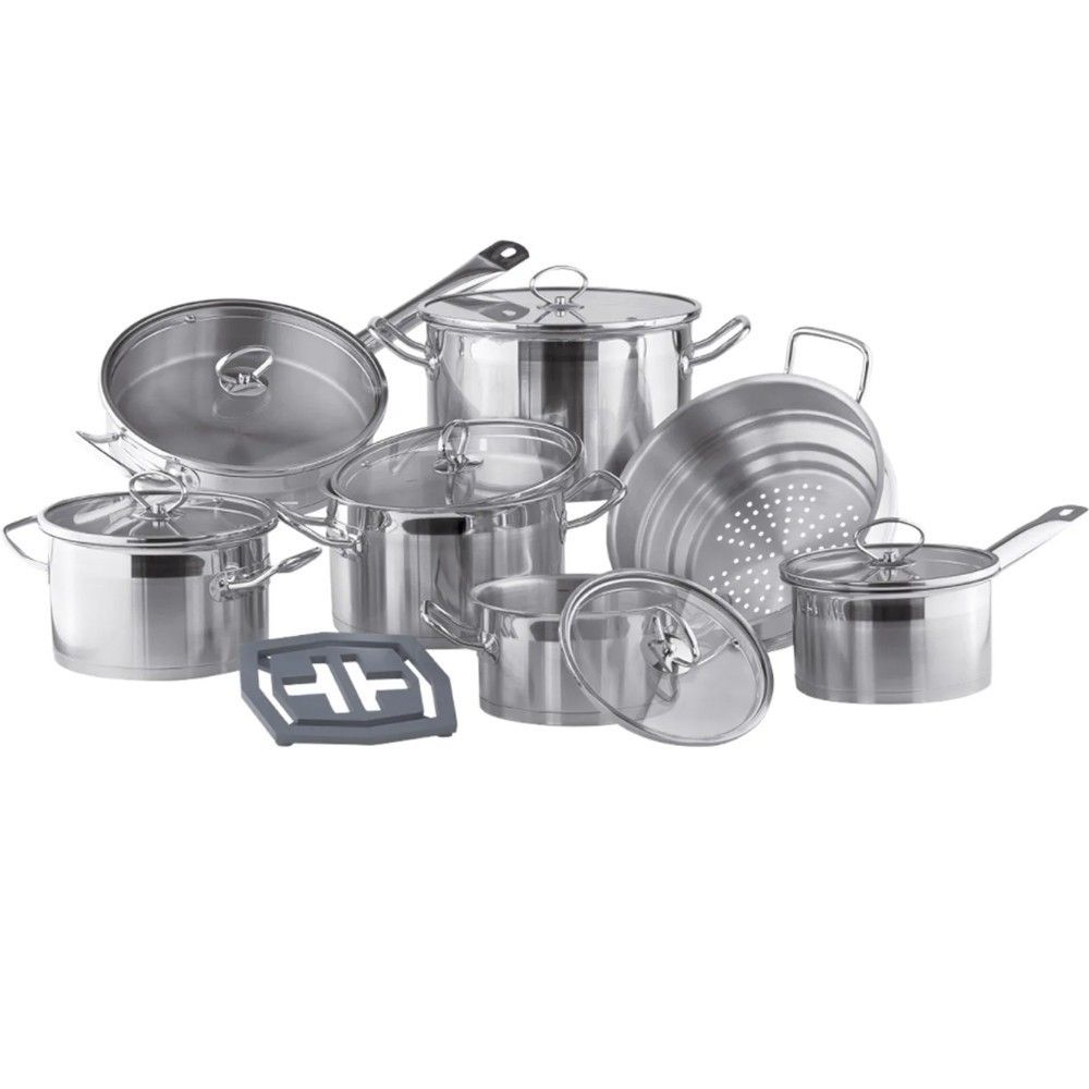 Набір посуду Vinzer UNIVERSUM 14 пр 50032