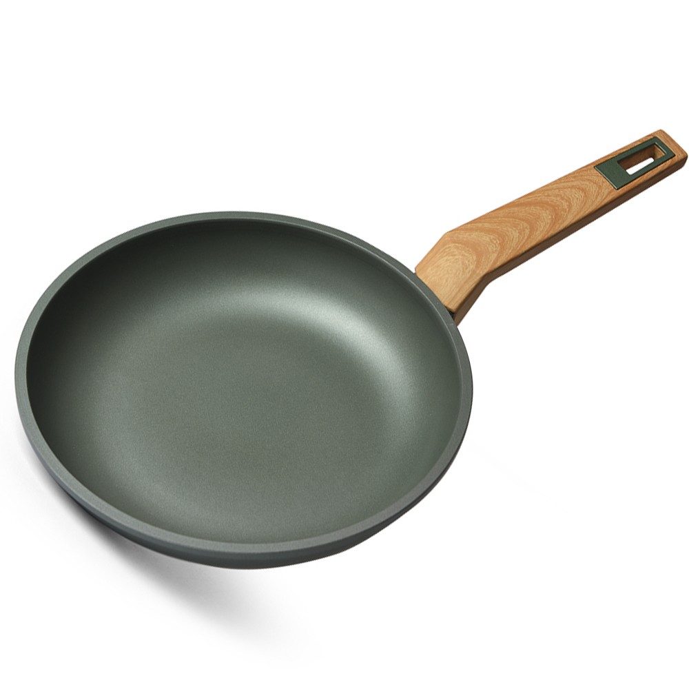 Сковорода без кришки Fissman Olivi 24 см 4414