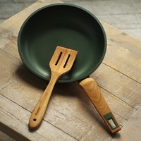 Сковорода без кришки Fissman Olivi 24 см 4414