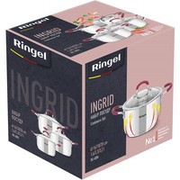 Набір посуду Ringel Ingrid 6 пр RG-6006
