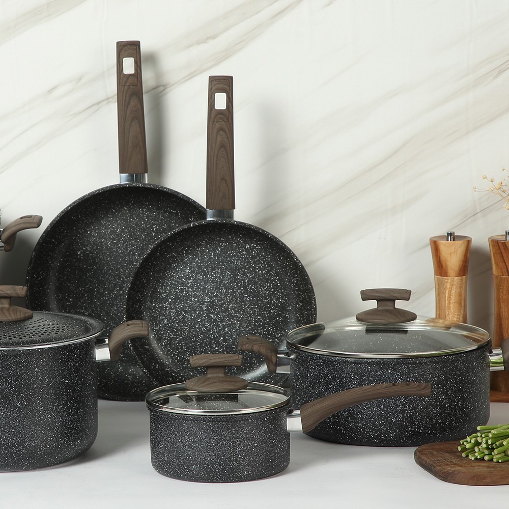 Сковорода без кришки Fissman Carrie 20 см 14478