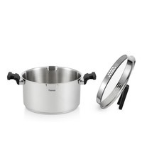 Фото Каструля з кришкою Fissman Eliz 5,6 л 5319