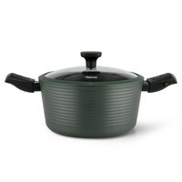 Набір посуду Fissman Brilliant 9 предметів