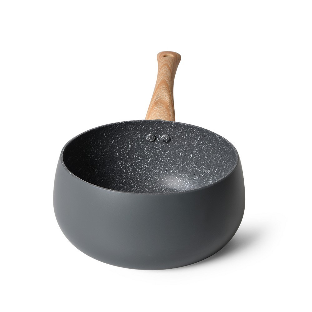 Ківш із кришкою Fissman Lana 1,6 л 14496