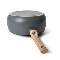 Ківш із кришкою Fissman Lana 1,6 л 14496