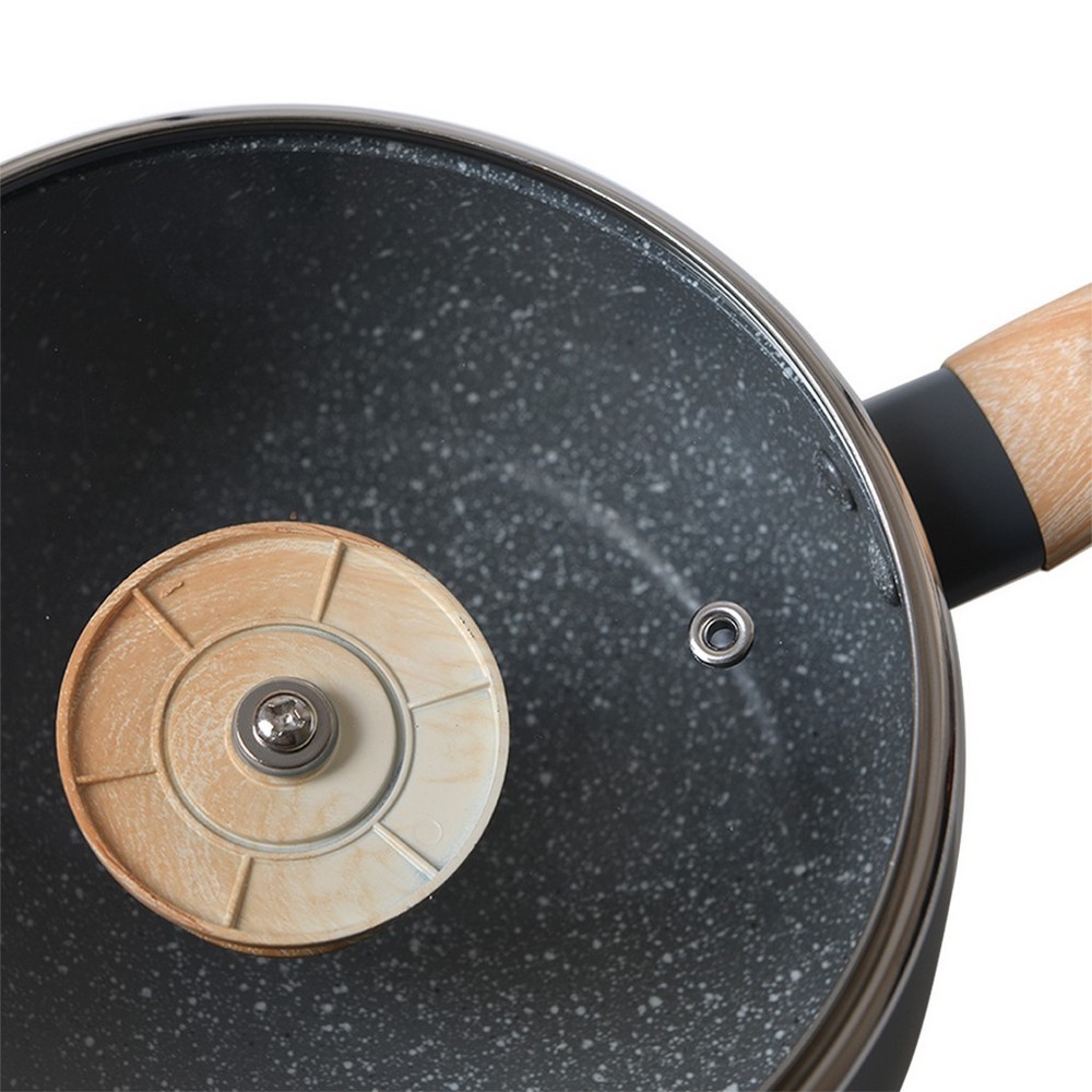 Ківш із кришкою Fissman Lana 1,6 л 14496