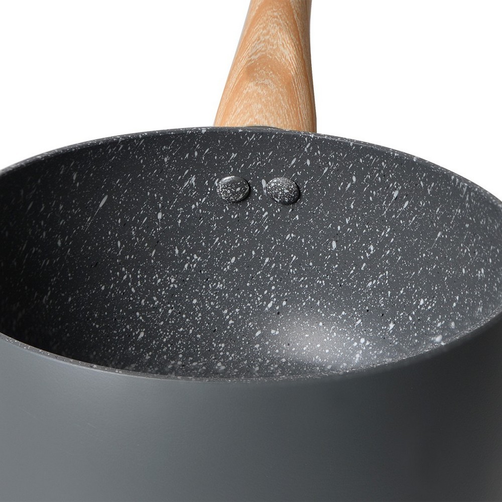 Ківш із кришкою Fissman Lana 1,6 л 14496