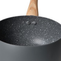 Ківш із кришкою Fissman Lana 1,6 л 14496