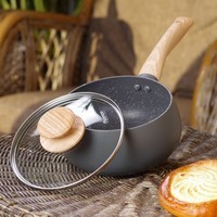 Ківш із кришкою Fissman Lana 1,6 л 14496