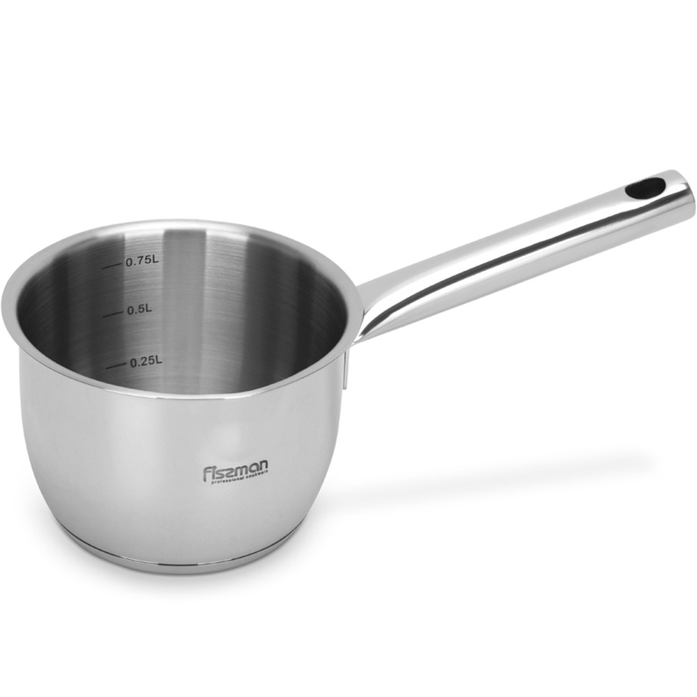 Ківш без кришки Fissman Leda 1,2 л 5239