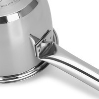 Ківш без кришки Fissman Leda 1,2 л 5239