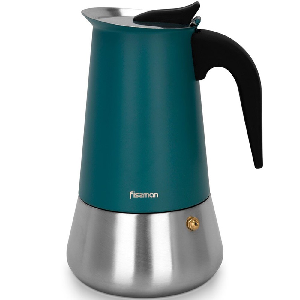 Гейзерна кавоварка Fissman 450 мл 3243