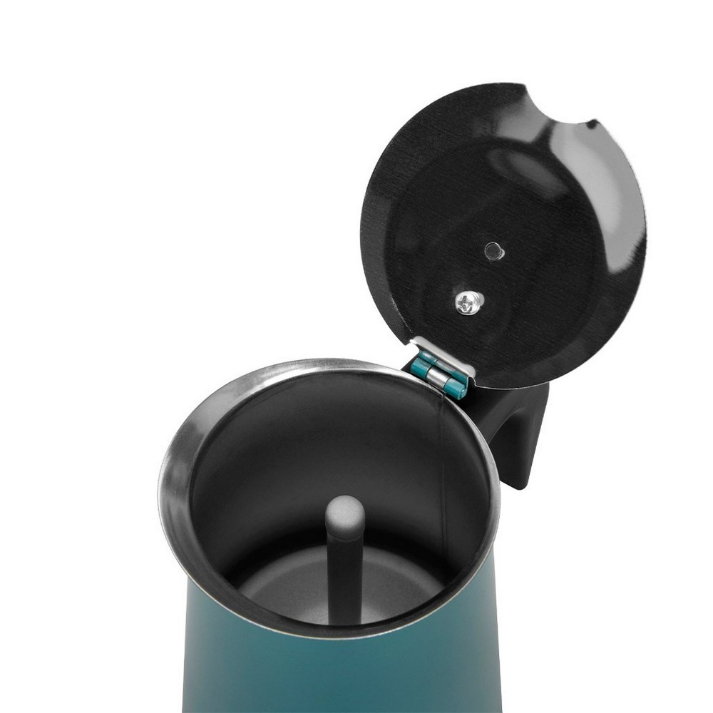 Гейзерна кавоварка Fissman 450 мл 3243