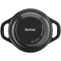 Набір посуду Tefal Air, 4 предмети, чорний E255S255