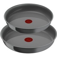 Набір посуду Tefal Ingenio Renew, 3 предмети, сірий L2609502