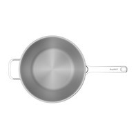 Сковорода-вок без кришки Berghoff Helix 30 см 1315082