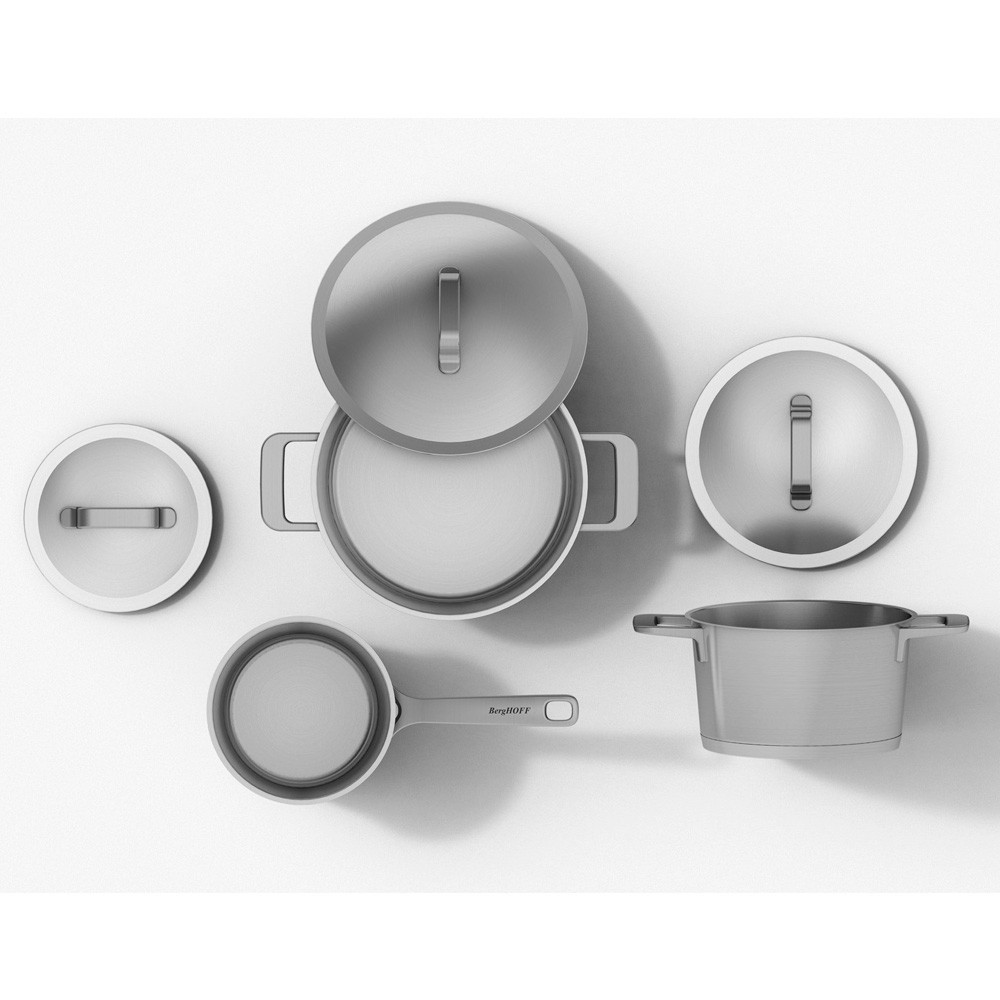 Набір посуду Berghoff Meta 10 пр 1315155