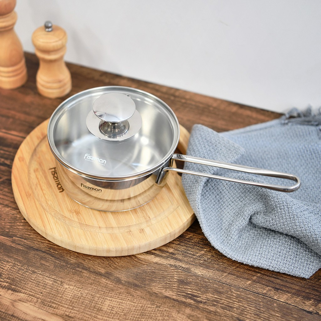 Ківш Fissman Bambino 0,9 л SS-5271.14