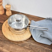 Ківш Fissman Bambino 0,9 л SS-5271.14