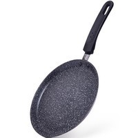 Фото Сковорода для млинців Fissman FIORE 20 см алюміній з індукційним дном AL - 4463.20