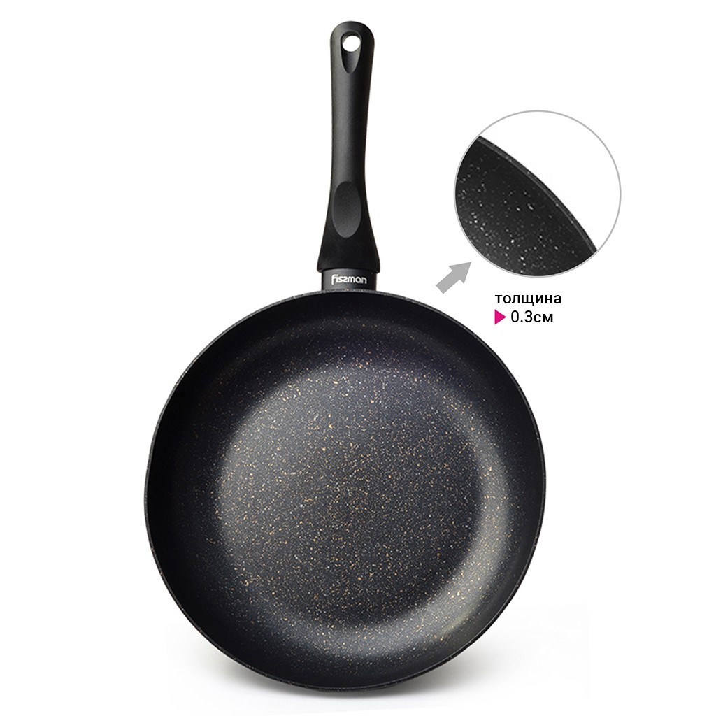 Сковорода Fissman Promo 26 см 4994