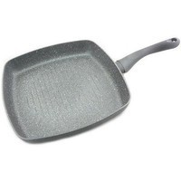 Фото Сковорода-гриль Fissman MOON STONE 28 см AL - 4403.28