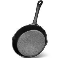 Фото Сковорода без кришки Fissman 20 см CI - 4093.20