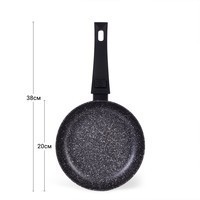 Фото Сковорода Fissman Fiore 20 см 14292