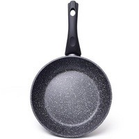 Фото Сковорода Fissman FIORE 20 см алюміній з індукційним дном AL - 4621.20