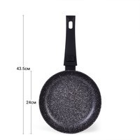 Фото Сковорода Fissman Fiore 24 см 14293