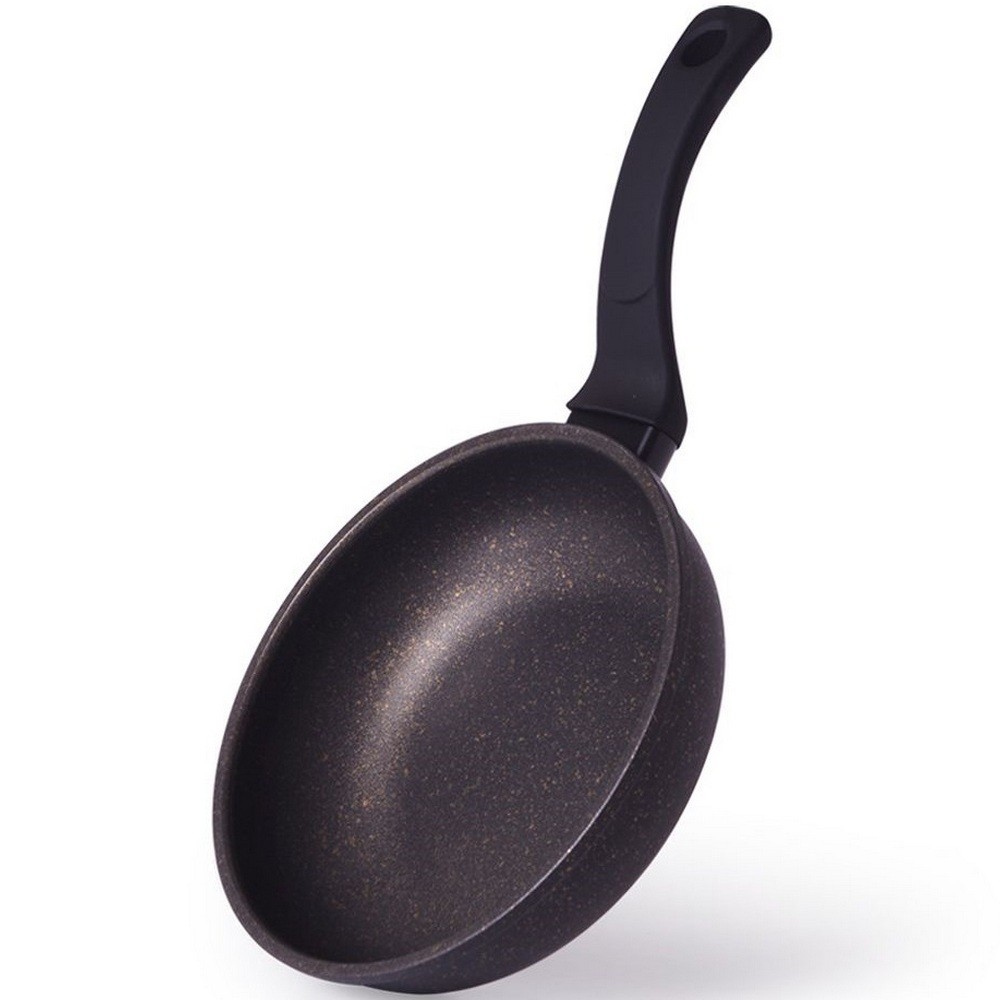 Сковорода без кришки Fissman Grace 28 см 5019