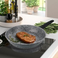 Фото Сковорода без кришки Maestro 24 см 1210-24-MR