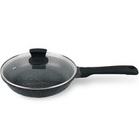 Фото Сковорода з кришкою Maestro 20 см 1225-20-MR