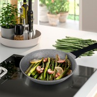 Фото Сковорода без кришки Maestro 24 см 4024-MR