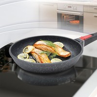 Фото Сковорода без кришки Maestro 24 см 4924-MR